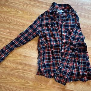 Fall flannel